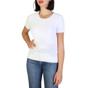 Armani classic white t shirt